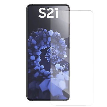 محافظ صفحه نمایش شیشه ای UV برای سامسونگ S21 Ultra / S21 Ultra 5G